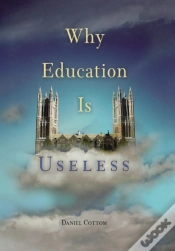 Capa do artigo Why Education Is Useless