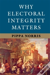Capa do artigo Why Electoral Integrity Matters