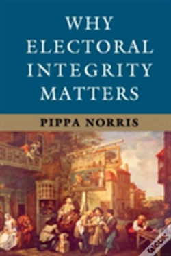 Capa do artigo Why Electoral Integrity Matters