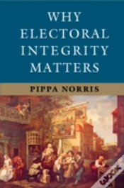Capa do artigo Why Electoral Integrity Matters