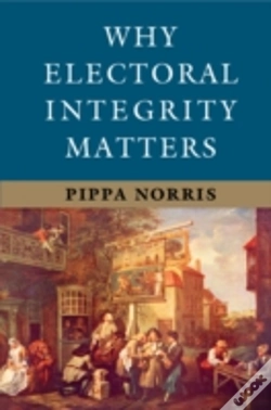 Capa do artigo Why Electoral Integrity Matters