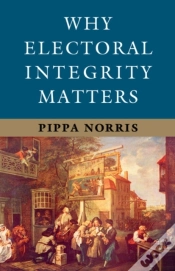 Capa do artigo Why Electoral Integrity Matters