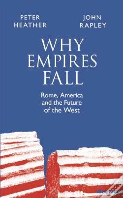 Capa do artigo Why Empires Fall