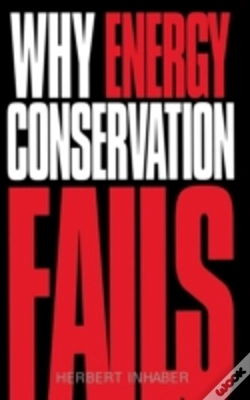 Capa do artigo Why Energy Conservation Fails