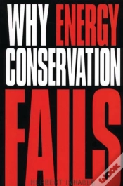 Capa do artigo Why Energy Conservation Fails