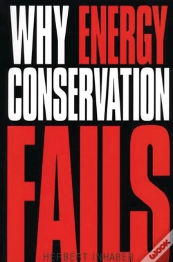 Capa do artigo Why Energy Conservation Fails