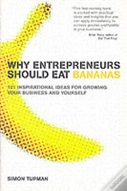 Capa do artigo Why Entrepreneurs Should Eat Bananas