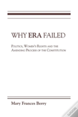 Capa do artigo Why Era Failed