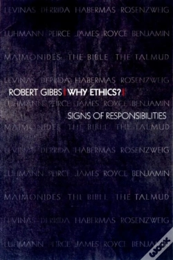 Capa do artigo Why Ethics?