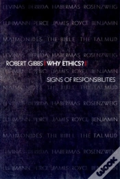 Capa do artigo Why Ethics?