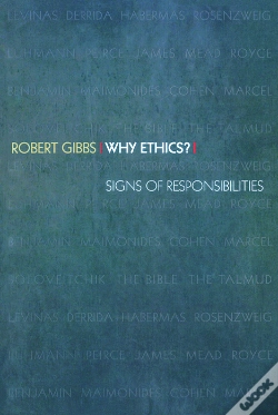 Capa do artigo Why Ethics?