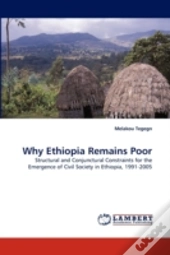 Why Ethiopia Remains Poor
