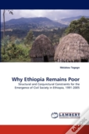 Capa do artigo Why Ethiopia Remains Poor
