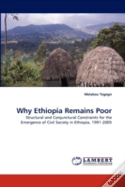 Capa do artigo Why Ethiopia Remains Poor