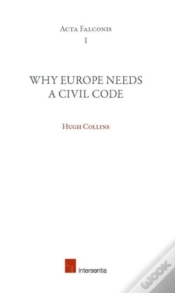 Capa do artigo Why Europe Needs A Civil Code