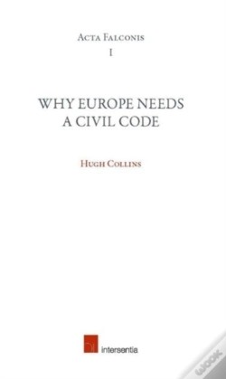 Capa do artigo Why Europe Needs A Civil Code