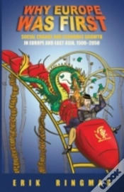 Capa do artigo Why Europe Was First