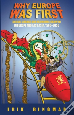 Capa do artigo Why Europe Was First