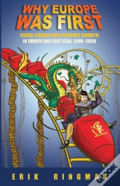 Capa do artigo Why Europe Was First