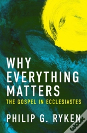 Capa do artigo Why Everything Matters