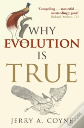 Why Evolution Is True