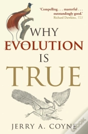 Capa do artigo Why Evolution Is True