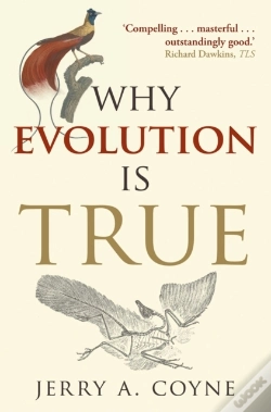 Capa do artigo Why Evolution Is True