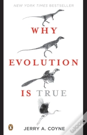 Capa do artigo Why Evolution Is True
