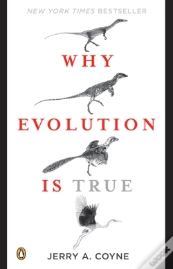 Capa do artigo Why Evolution Is True