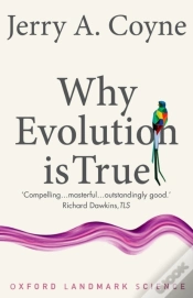 Capa do artigo Why Evolution Is True