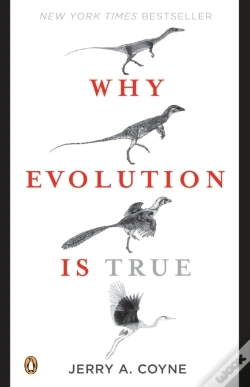 Capa do artigo Why Evolution Is True