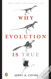 Capa do artigo Why Evolution Is True