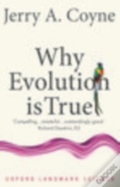 Why Evolution Is True