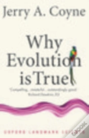 Capa do artigo Why Evolution Is True