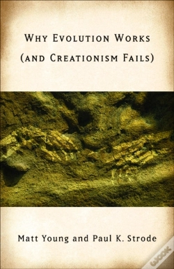 Capa do artigo Why Evolution Works (And Creationism Fails)
