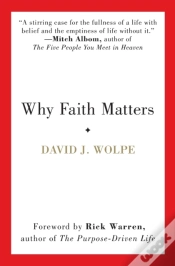 Capa do artigo Why Faith Matters