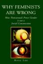 Why Feminists Are Wrong - Preview