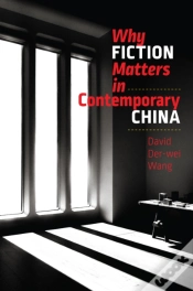 Capa do artigo Why Fiction Matters In Contemporary China