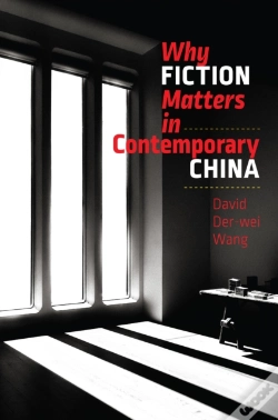 Capa do artigo Why Fiction Matters In Contemporary China