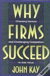 Capa do artigo Why Firms Succeed