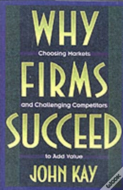 Capa do artigo Why Firms Succeed