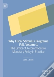 Capa do artigo Why Fiscal Stimulus Programs Fail, Volume 1