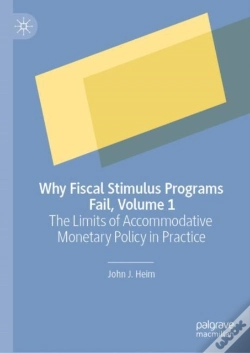 Capa do artigo Why Fiscal Stimulus Programs Fail, Volume 1