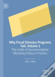 Capa do artigo Why Fiscal Stimulus Programs Fail, Volume 1