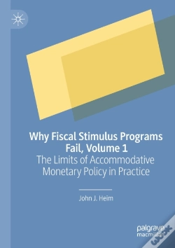 Capa do artigo Why Fiscal Stimulus Programs Fail, Volume 1