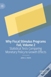 Capa do artigo Why Fiscal Stimulus Programs Fail, Volume 2