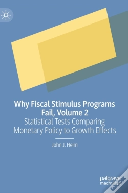 Capa do artigo Why Fiscal Stimulus Programs Fail, Volume 2