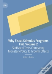 Capa do artigo Why Fiscal Stimulus Programs Fail, Volume 2