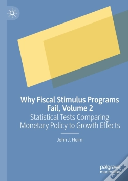 Capa do artigo Why Fiscal Stimulus Programs Fail, Volume 2