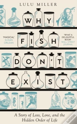 Capa do artigo Why Fish Don'T Exist